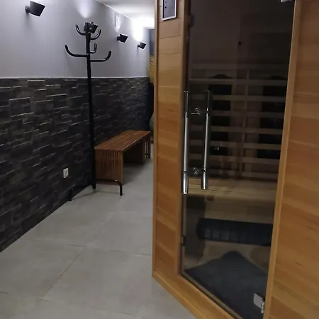 Dom wakacyjny Abri Cosy *