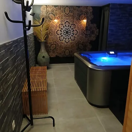 Semesterbostad Abri Cosy Ivoz