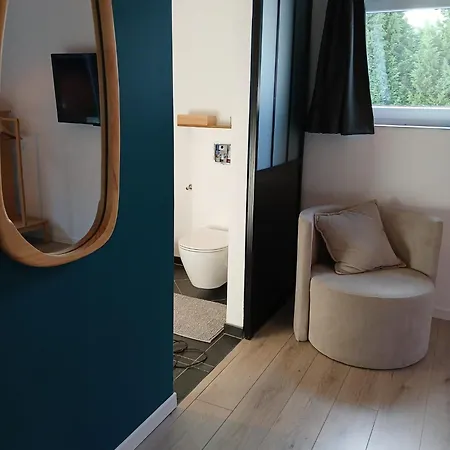 Abri Cosy Semesterbostad